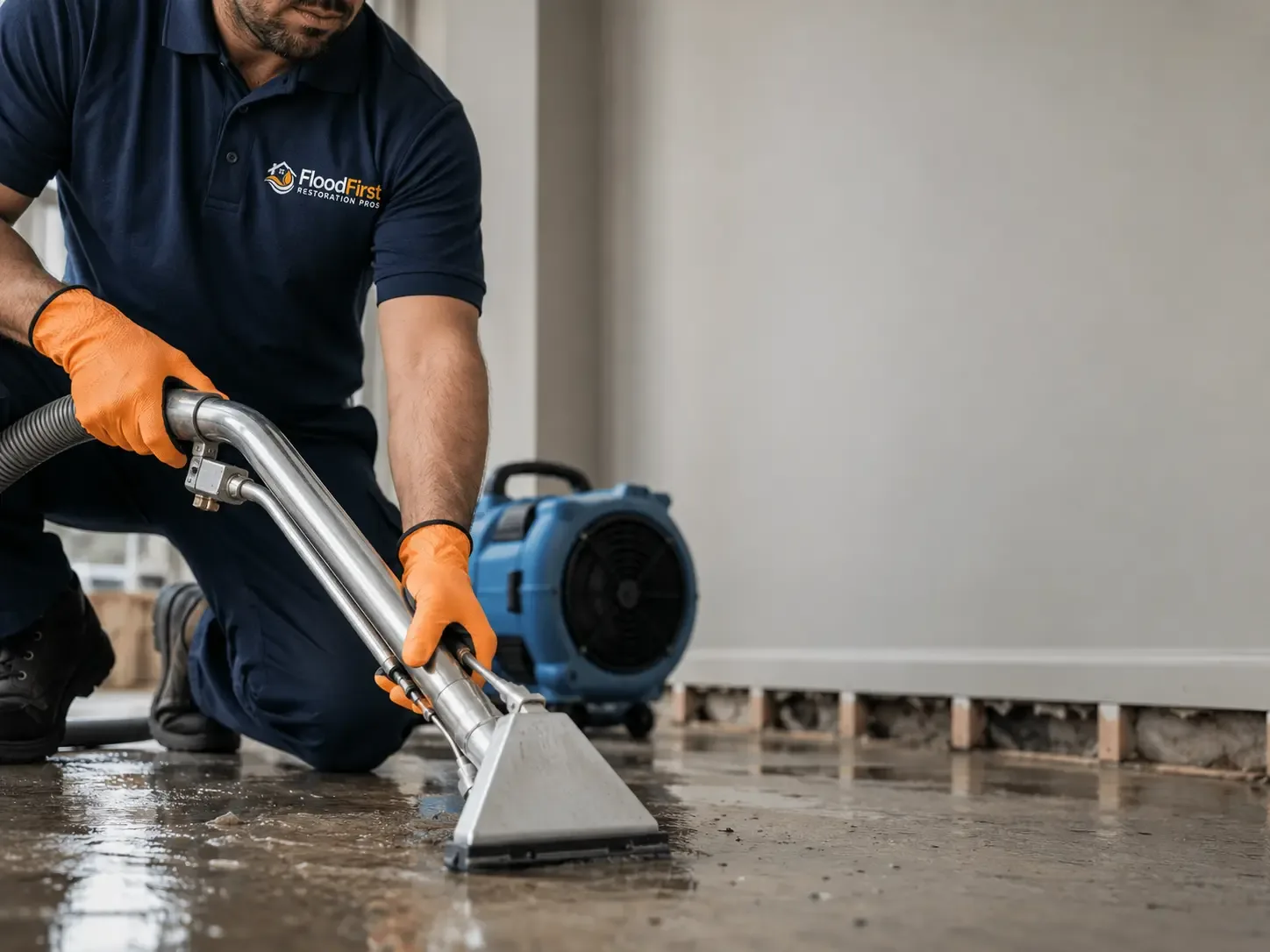 Why choose Flood Damage Restoration in Naoma, WV